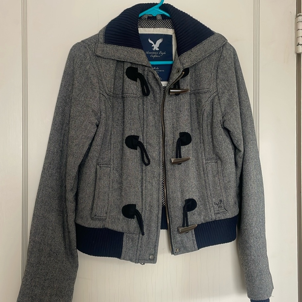 Cute American eagle jacket